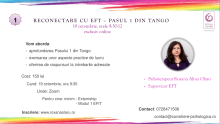 reconectare cu eft - pasul 1 din tango