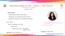 reconectare cu eft - pasul 2 din tango