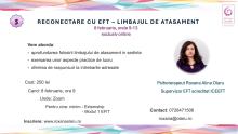 05. Reconectare cu EFT - Limbajul de atasament