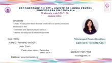 02. Unelte de lucru in EFT - Procesare emotionala
